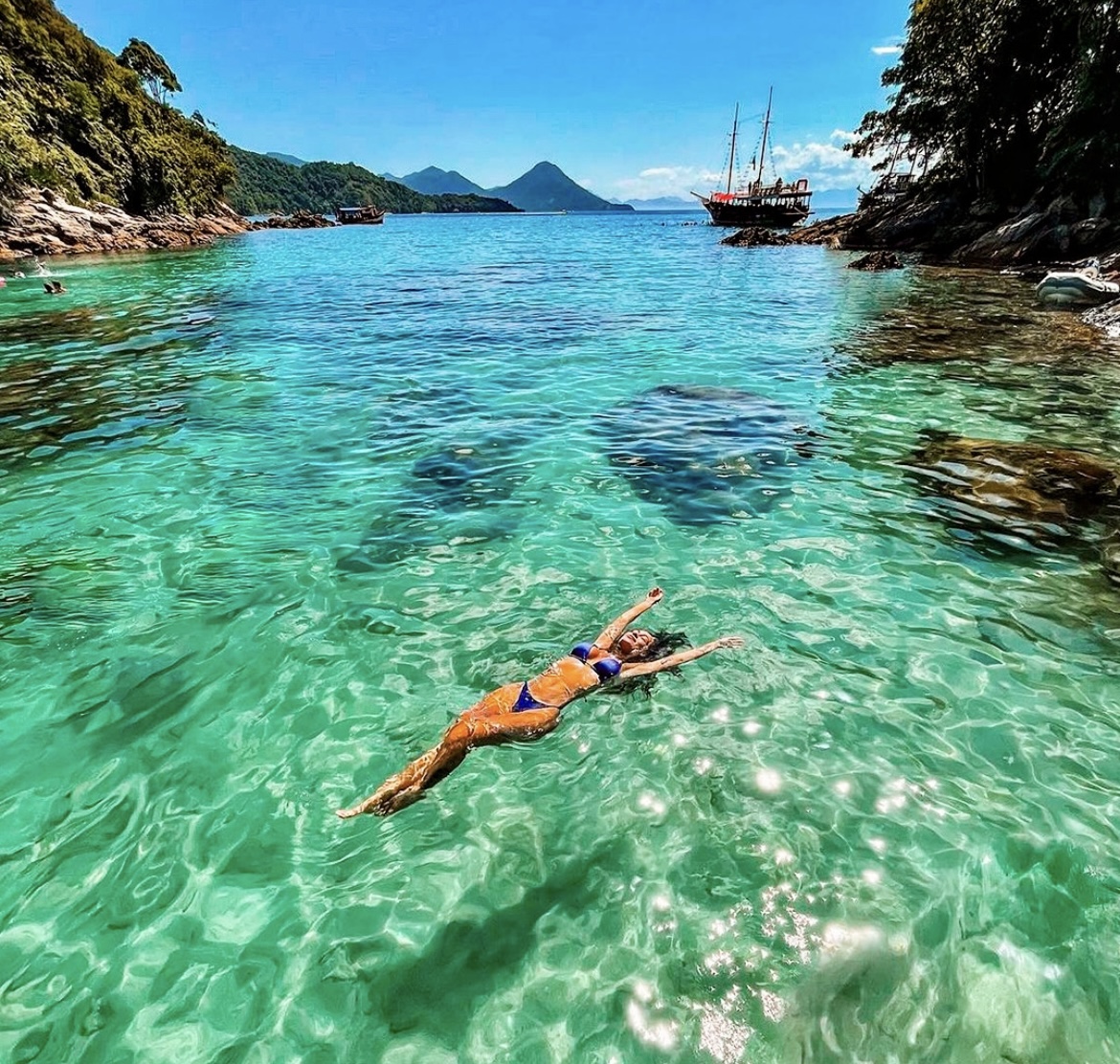 ANGRA DOS REIS + RIO DE JANEIRO  14 A 16  FEVEREIRO 2025