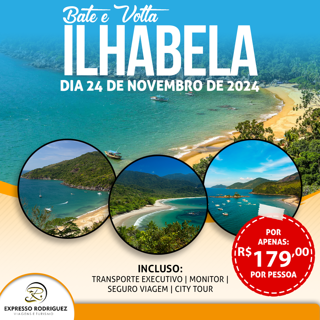 ILHABELA |SP 24/11/2024