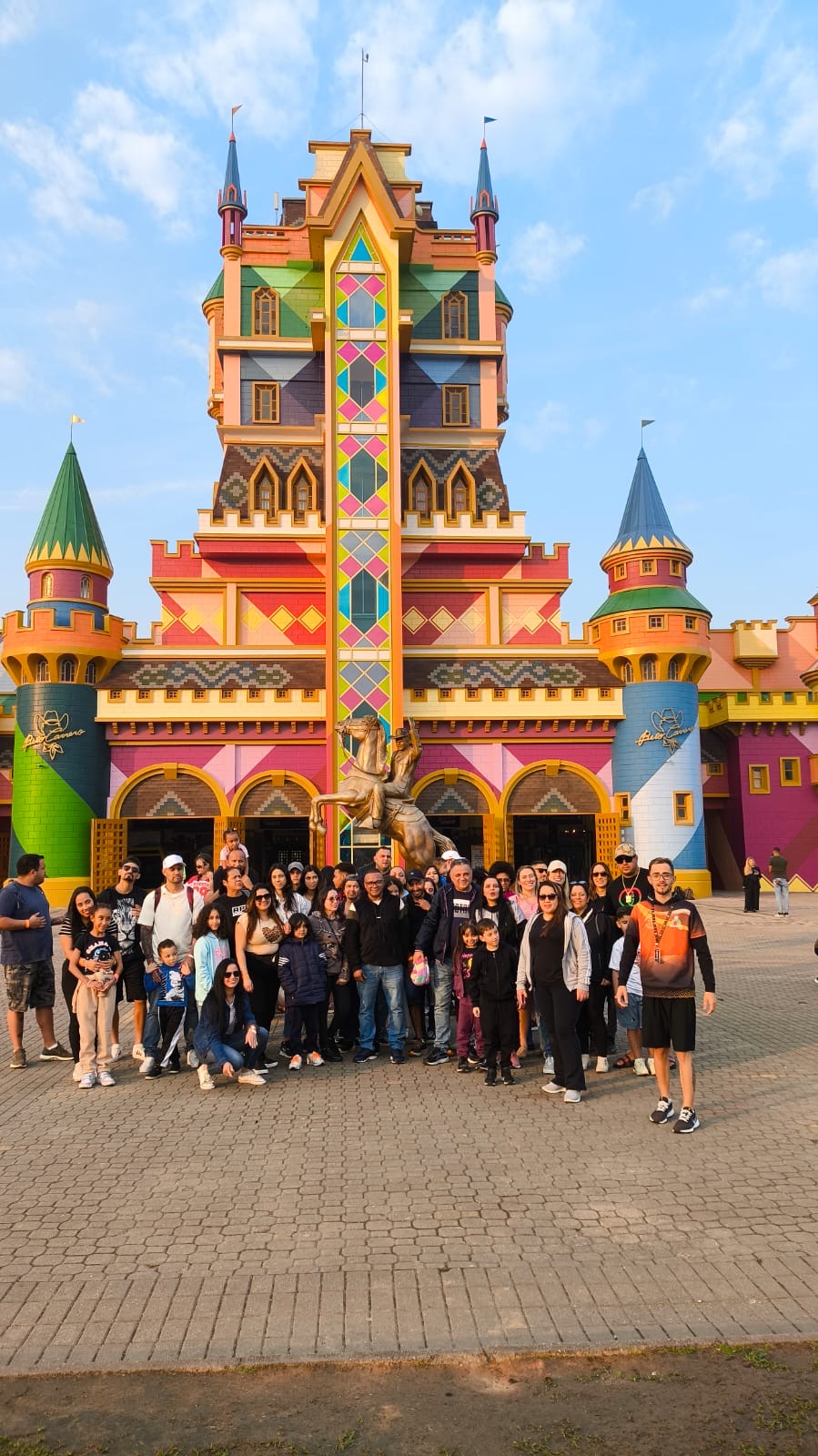 BETO CARRERO WORLD + BALNEÁRIO CAMBORIÚ - SC 14 A 16 FEVEREIRO 2025