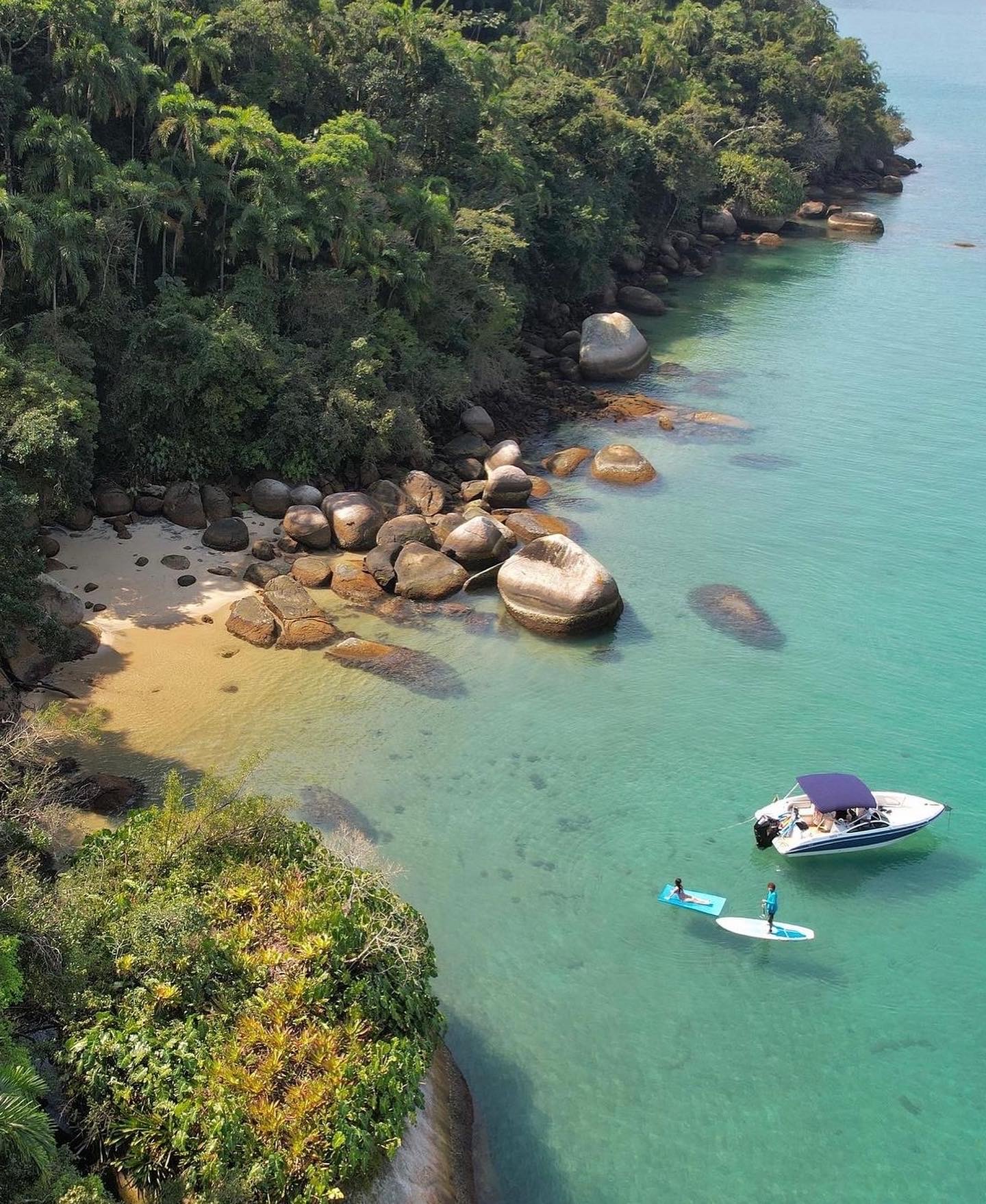 PARATY + TRINDADE | RJ