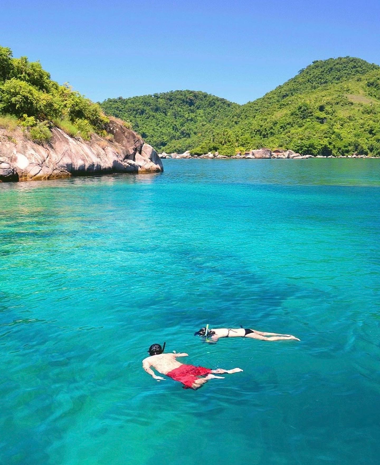 PARATY + TRINDADE | RJ