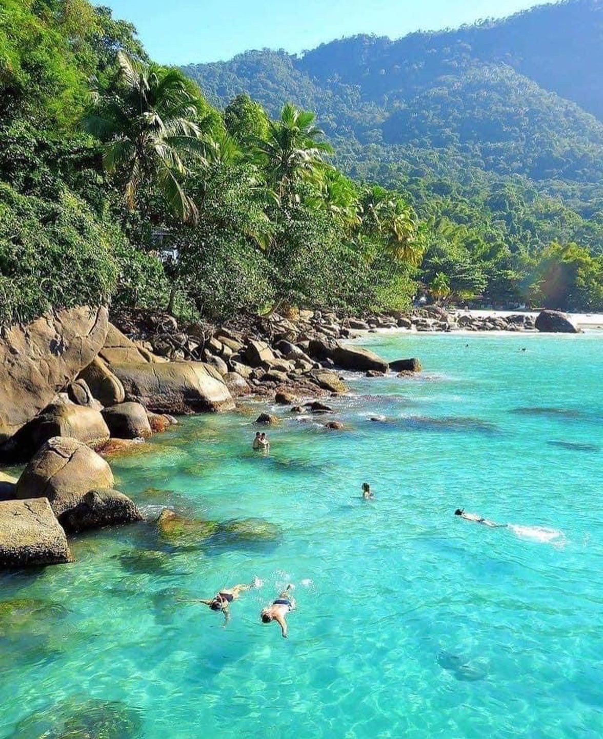 PARATY + TRINDADE | RJ