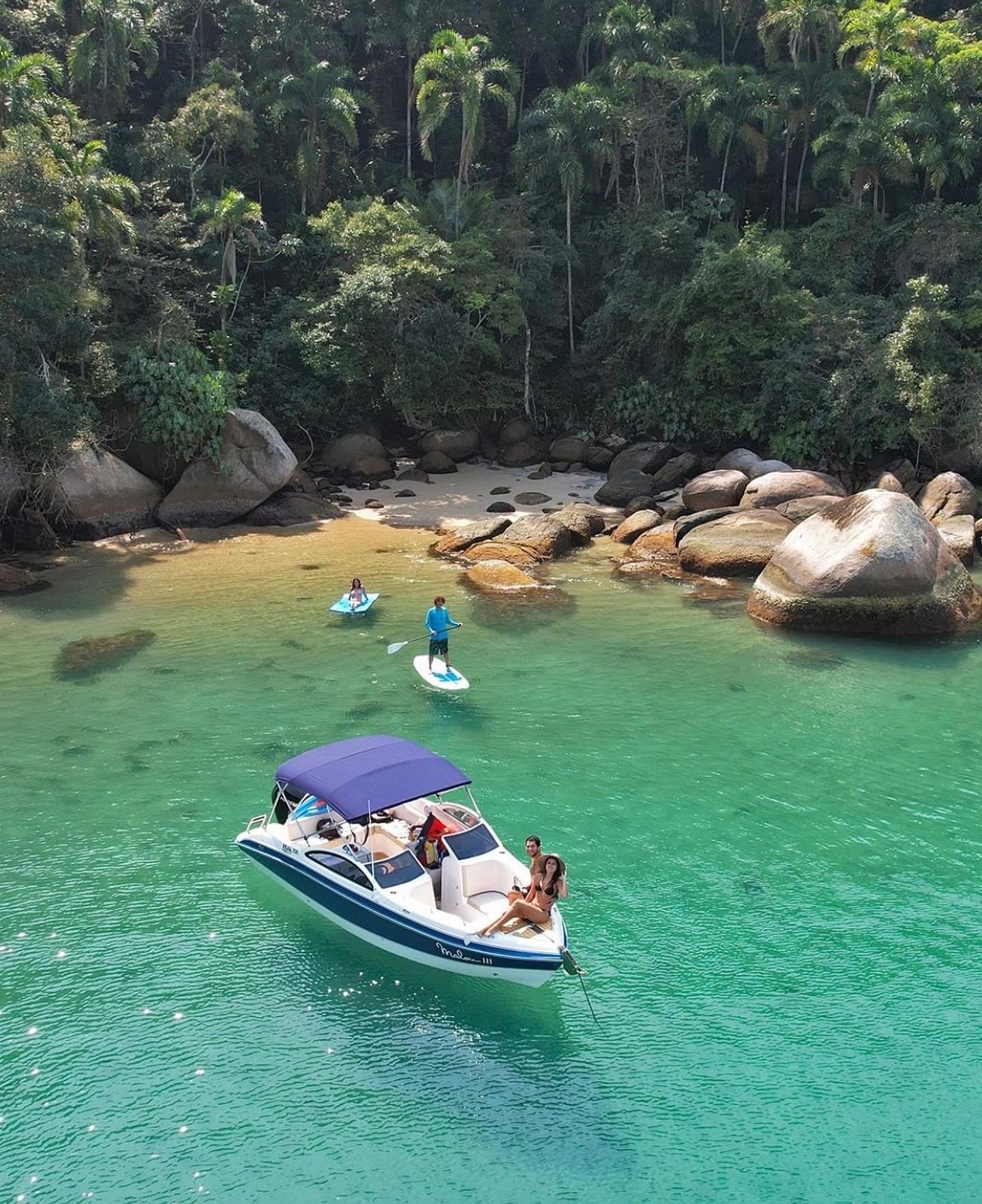 PARATY + TRINDADE | RJ